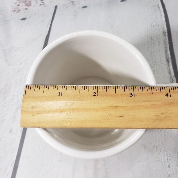 Anthropologie Mug Monogram Letter K Initial Coffee Mug - Picture 6 of 6